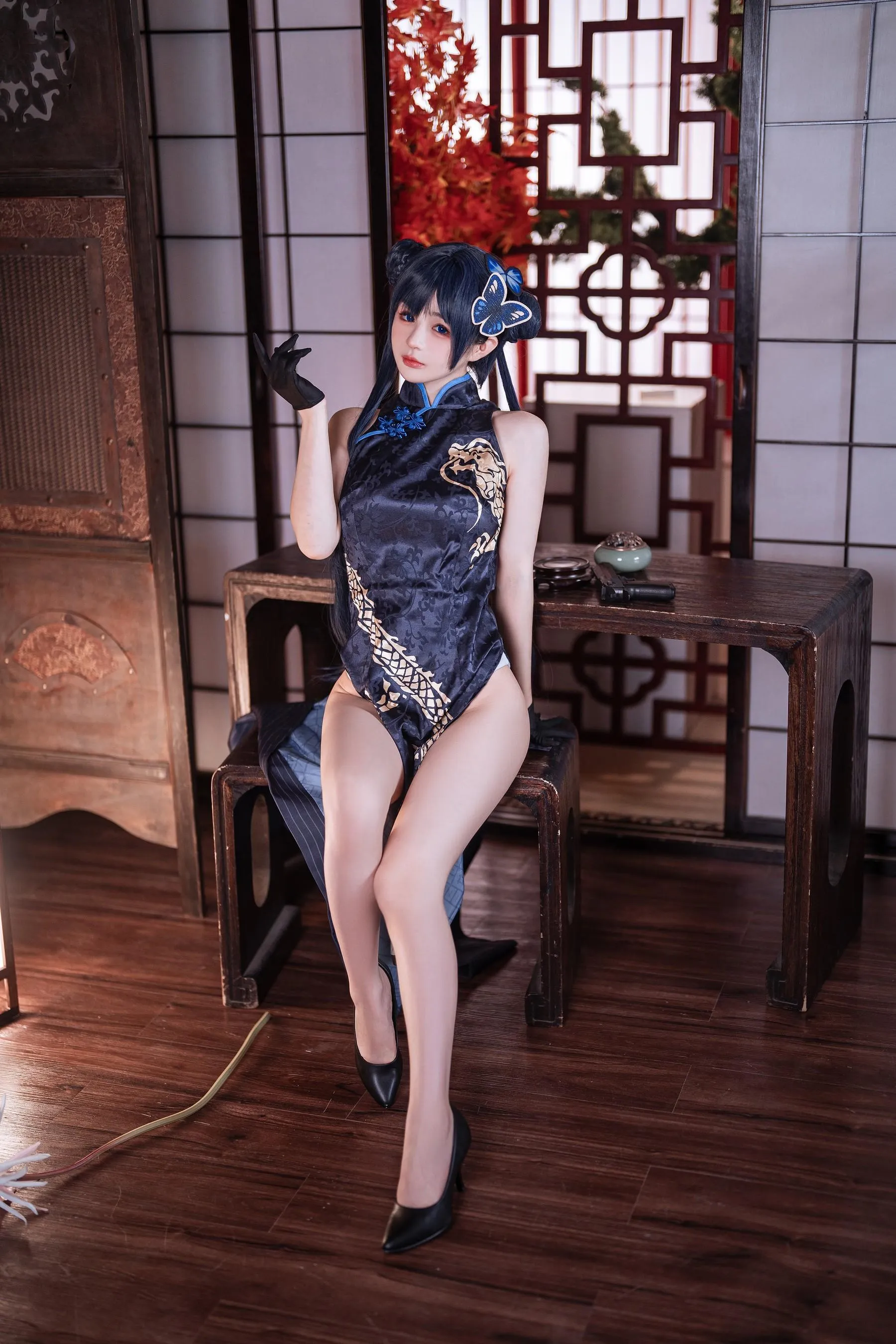 桜井宁宁 – NO.82 妃咲 [41P]插图6